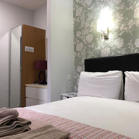 Windsor Park Hotel Blackpool Eksteriør bilde