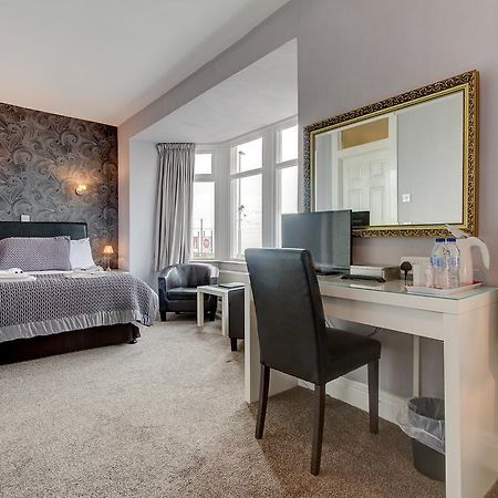 Windsor Park Hotel Blackpool Eksteriør bilde