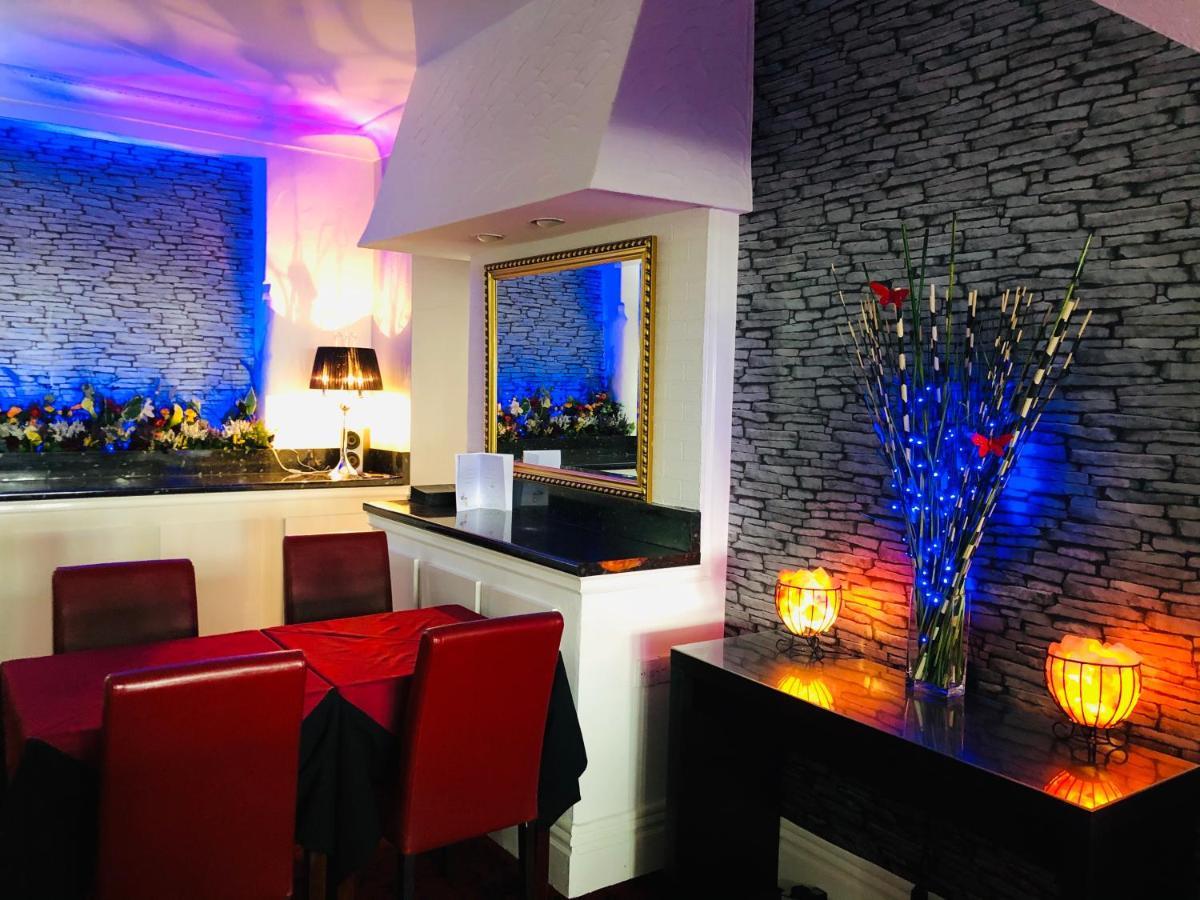 Windsor Park Hotel Blackpool Eksteriør bilde