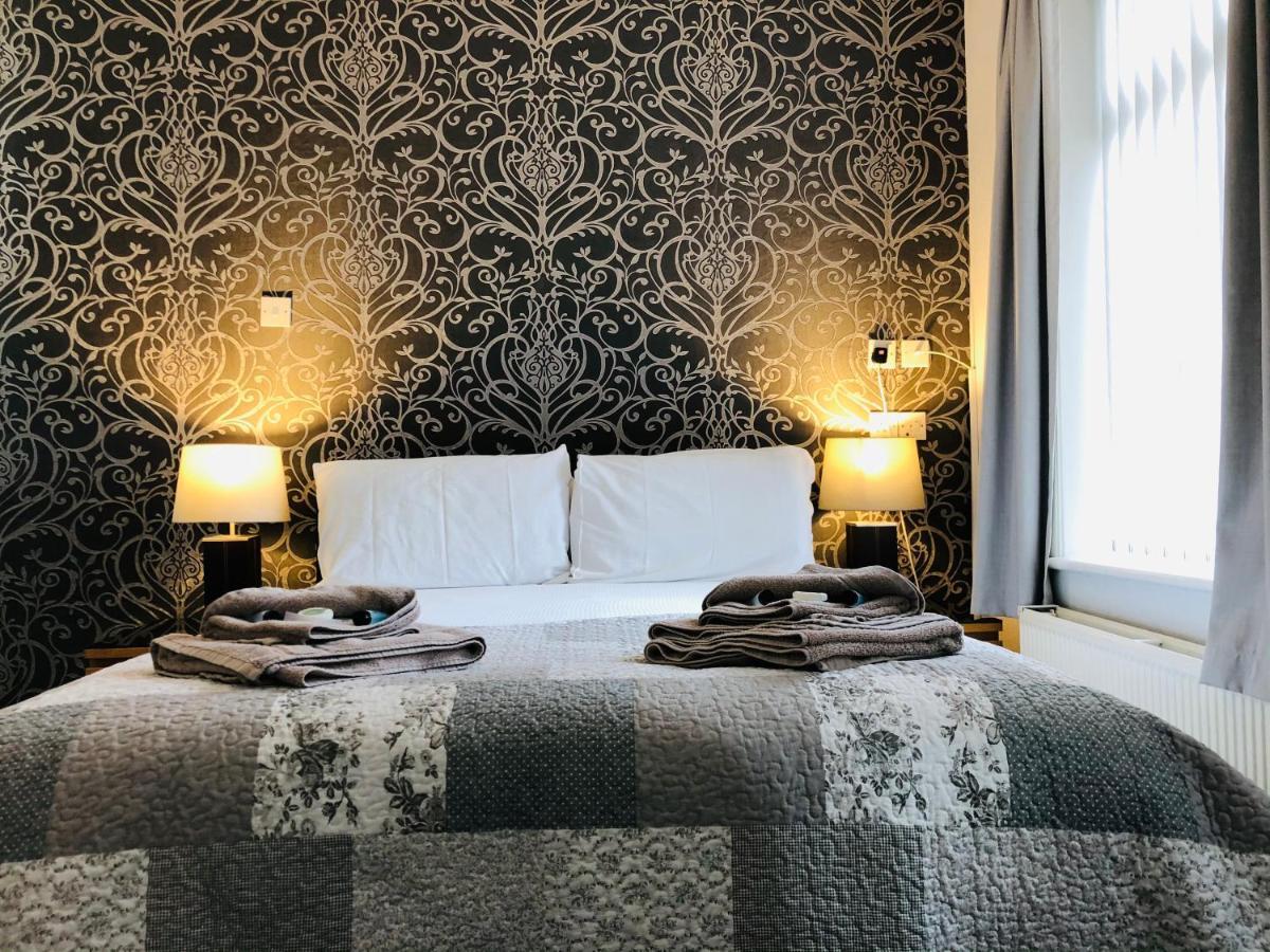 Windsor Park Hotel Blackpool Eksteriør bilde
