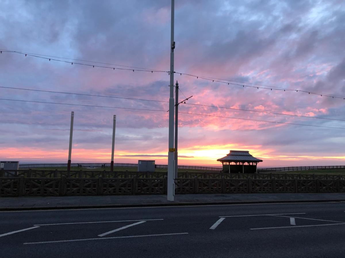 Windsor Park Hotel Blackpool Eksteriør bilde