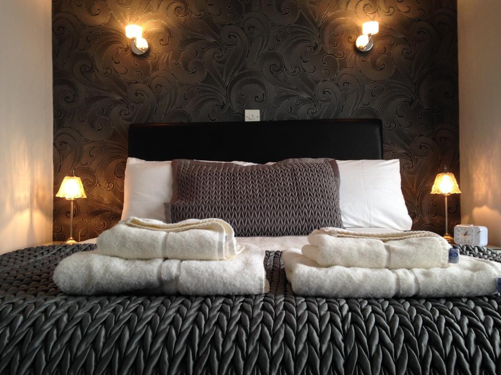 Windsor Park Hotel Blackpool Rom bilde