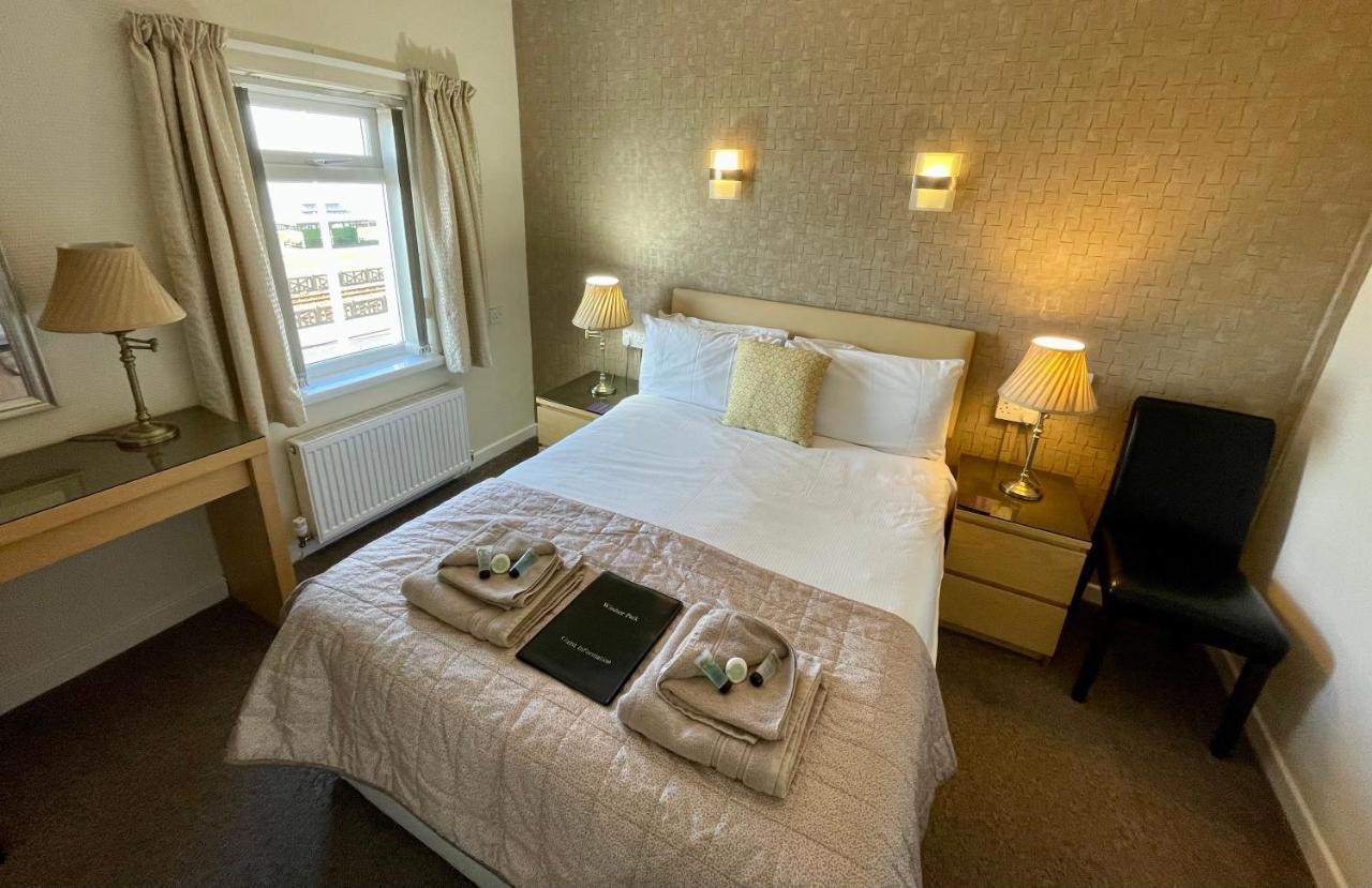 Windsor Park Hotel Blackpool Eksteriør bilde