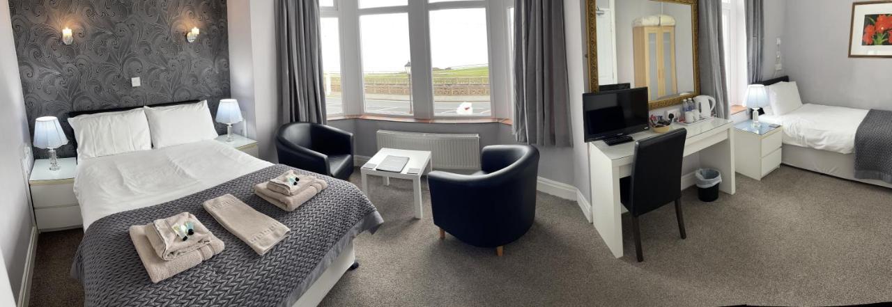 Windsor Park Hotel Blackpool Eksteriør bilde