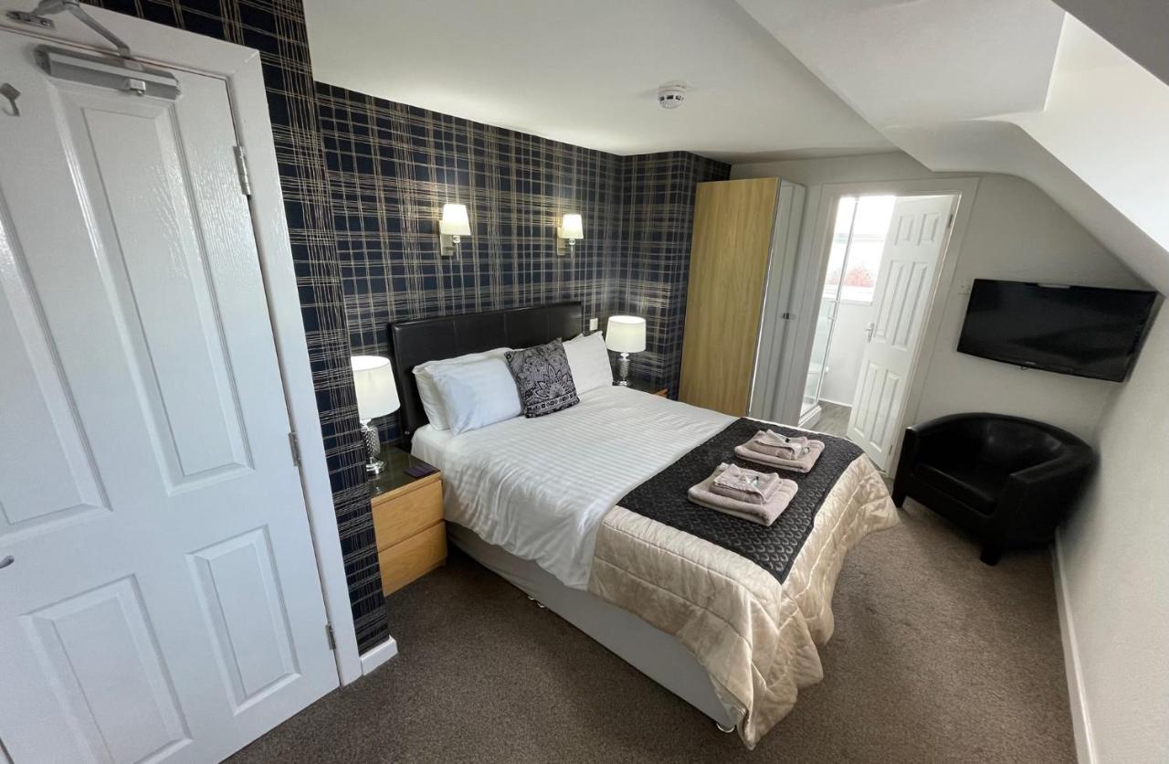 Windsor Park Hotel Blackpool Eksteriør bilde