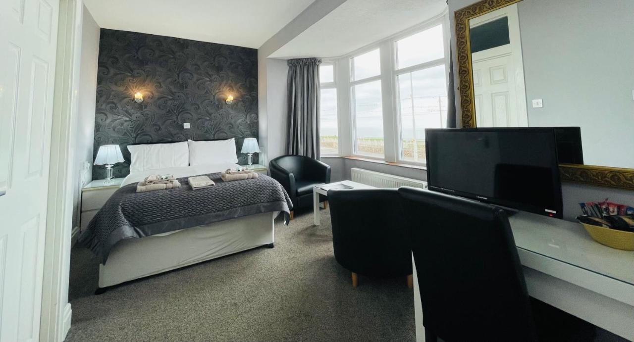 Windsor Park Hotel Blackpool Eksteriør bilde