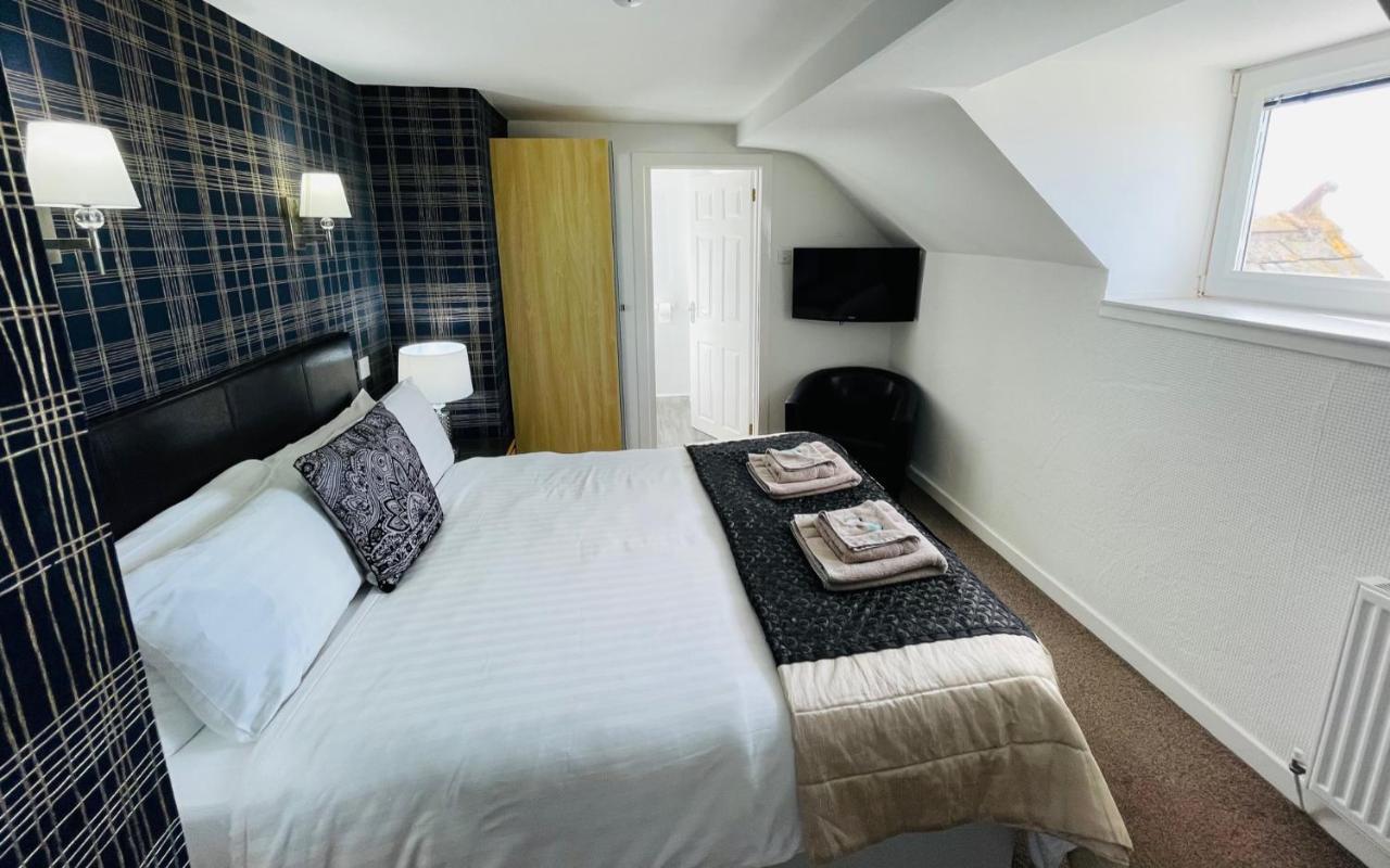 Windsor Park Hotel Blackpool Eksteriør bilde