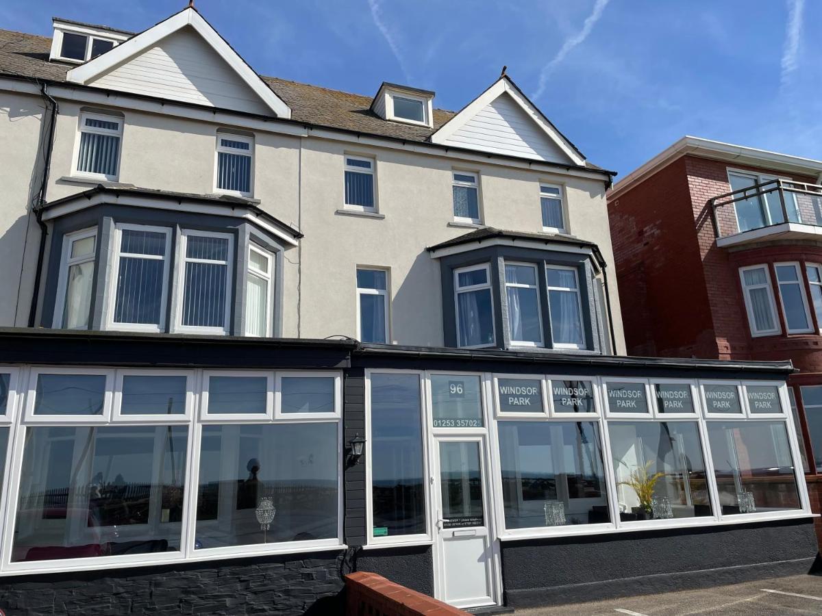 Windsor Park Hotel Blackpool Eksteriør bilde
