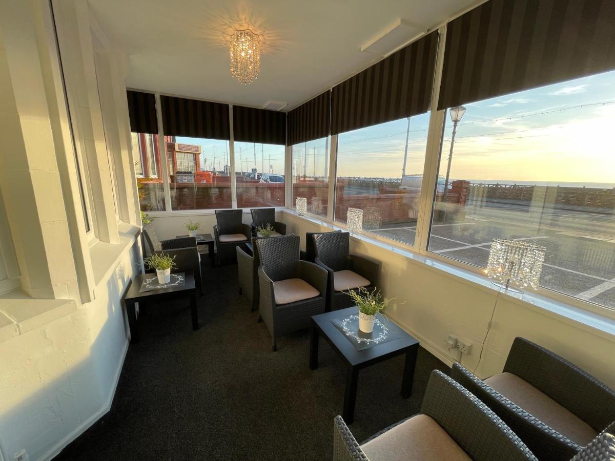 Windsor Park Hotel Blackpool Eksteriør bilde