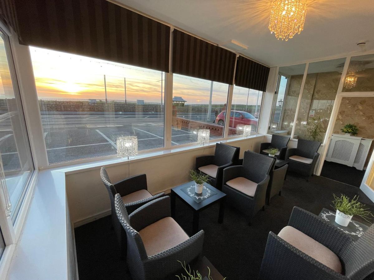 Windsor Park Hotel Blackpool Eksteriør bilde