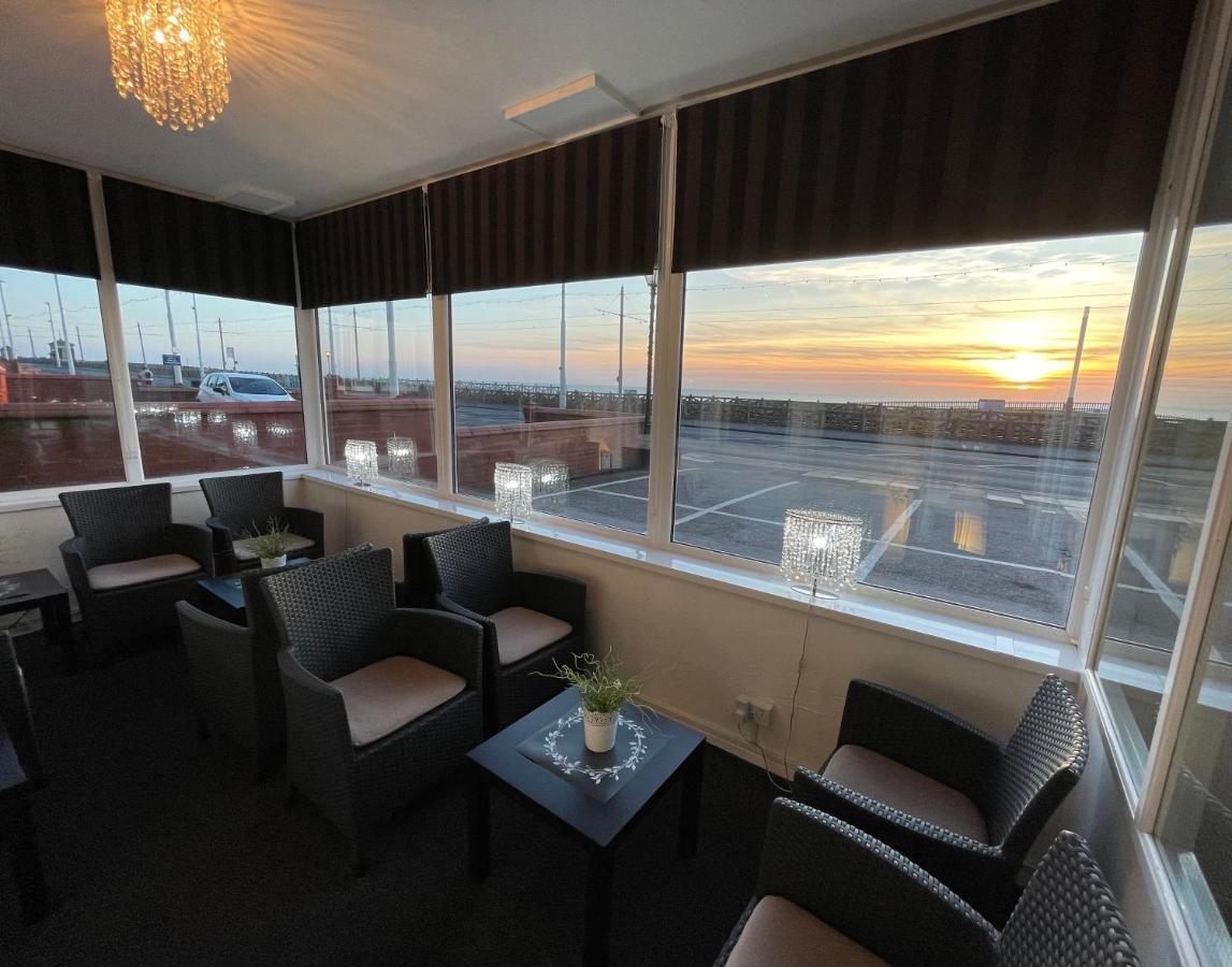 Windsor Park Hotel Blackpool Eksteriør bilde