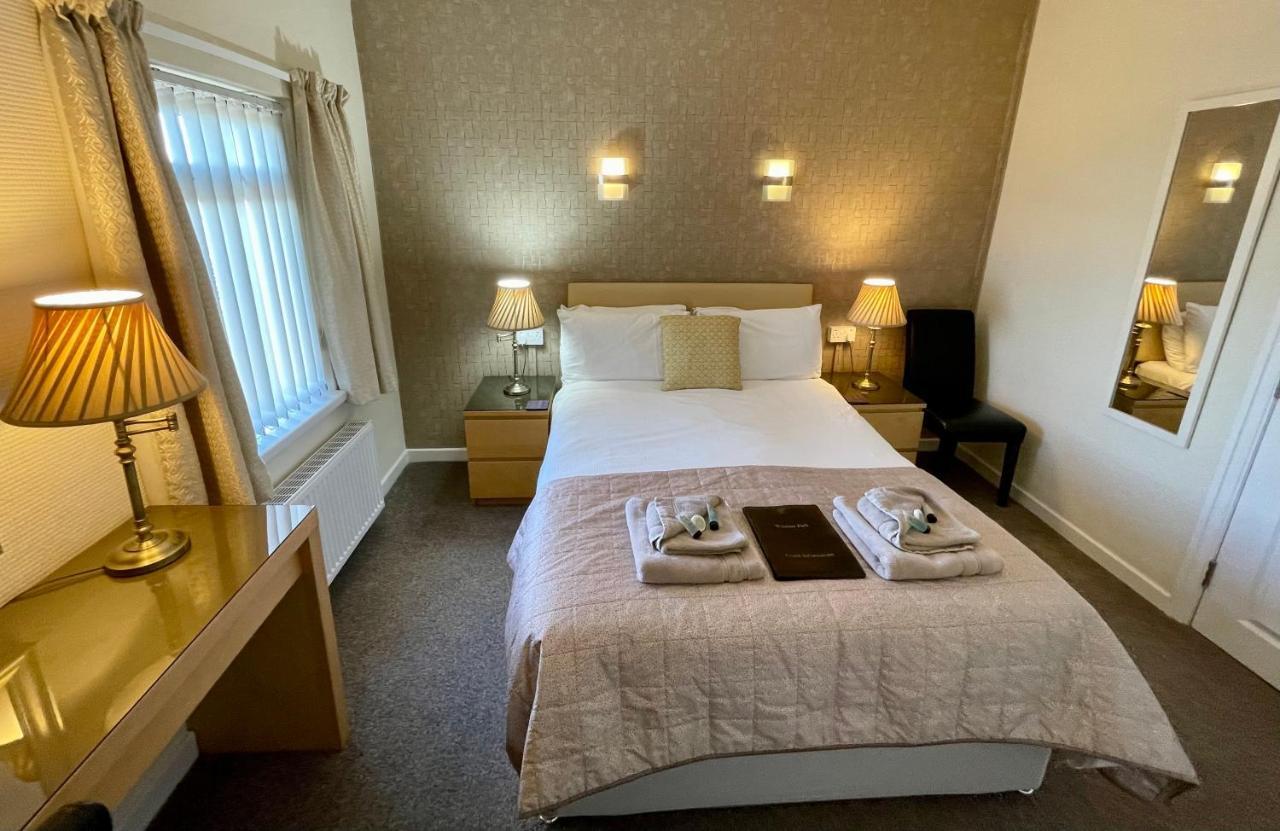 Windsor Park Hotel Blackpool Eksteriør bilde