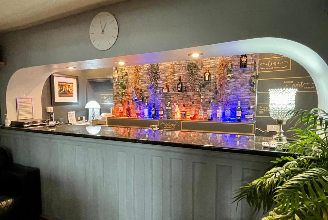 Windsor Park Hotel Blackpool Eksteriør bilde