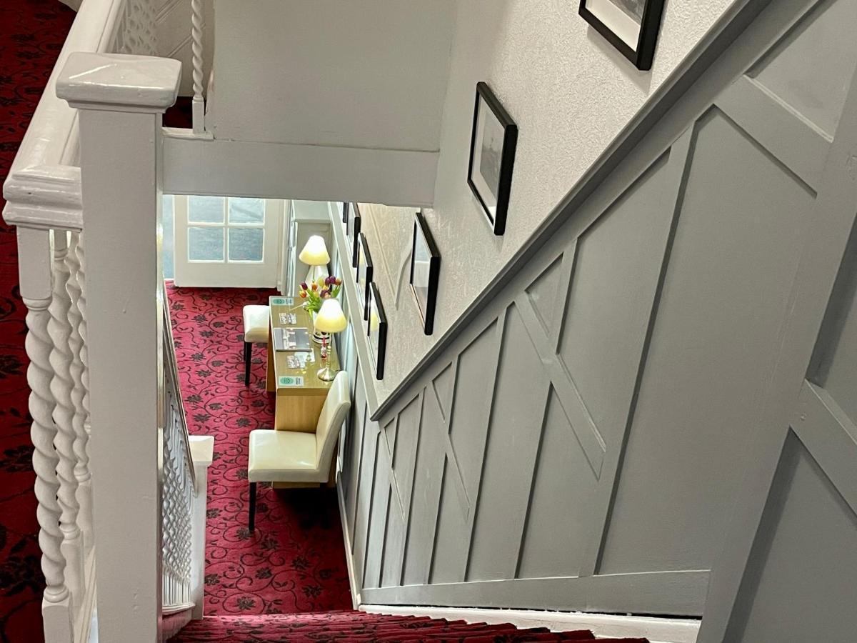 Windsor Park Hotel Blackpool Eksteriør bilde