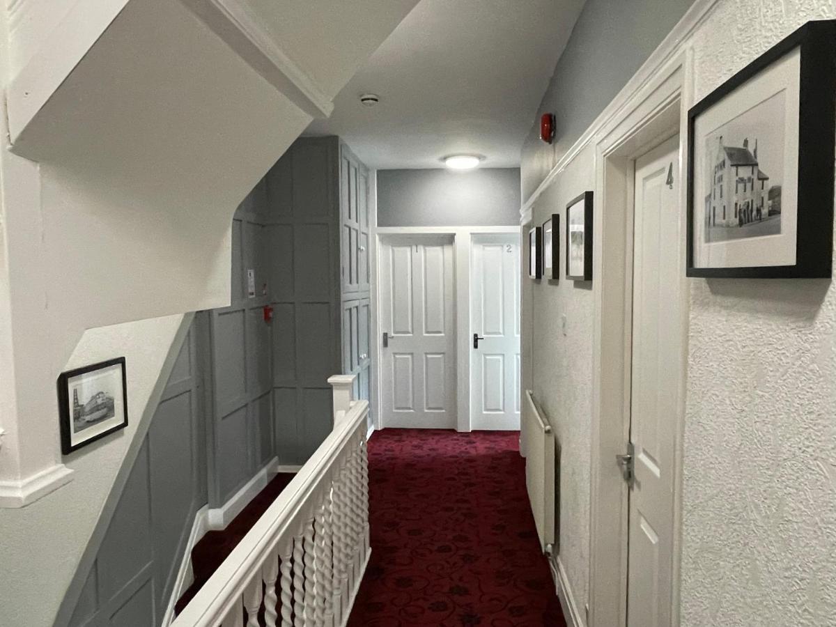 Windsor Park Hotel Blackpool Eksteriør bilde
