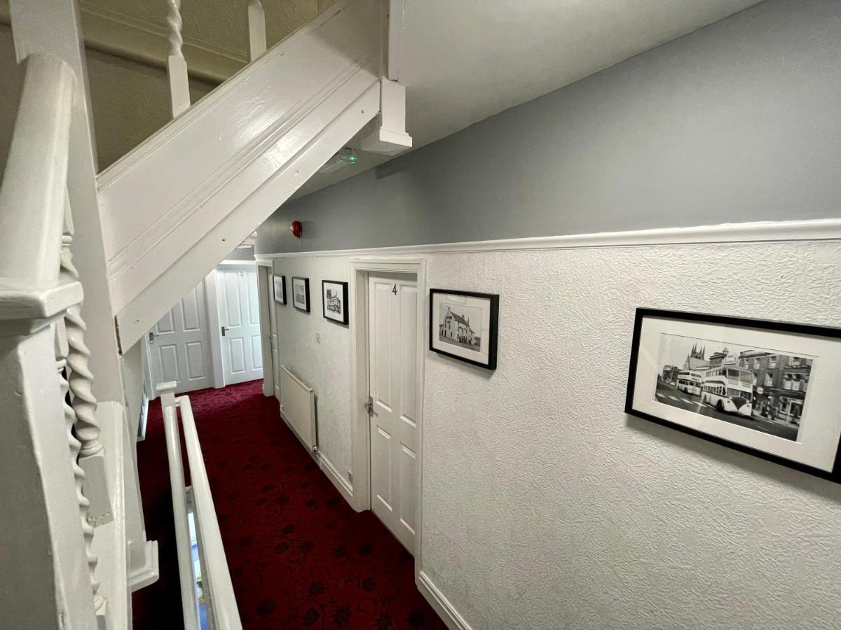 Windsor Park Hotel Blackpool Eksteriør bilde