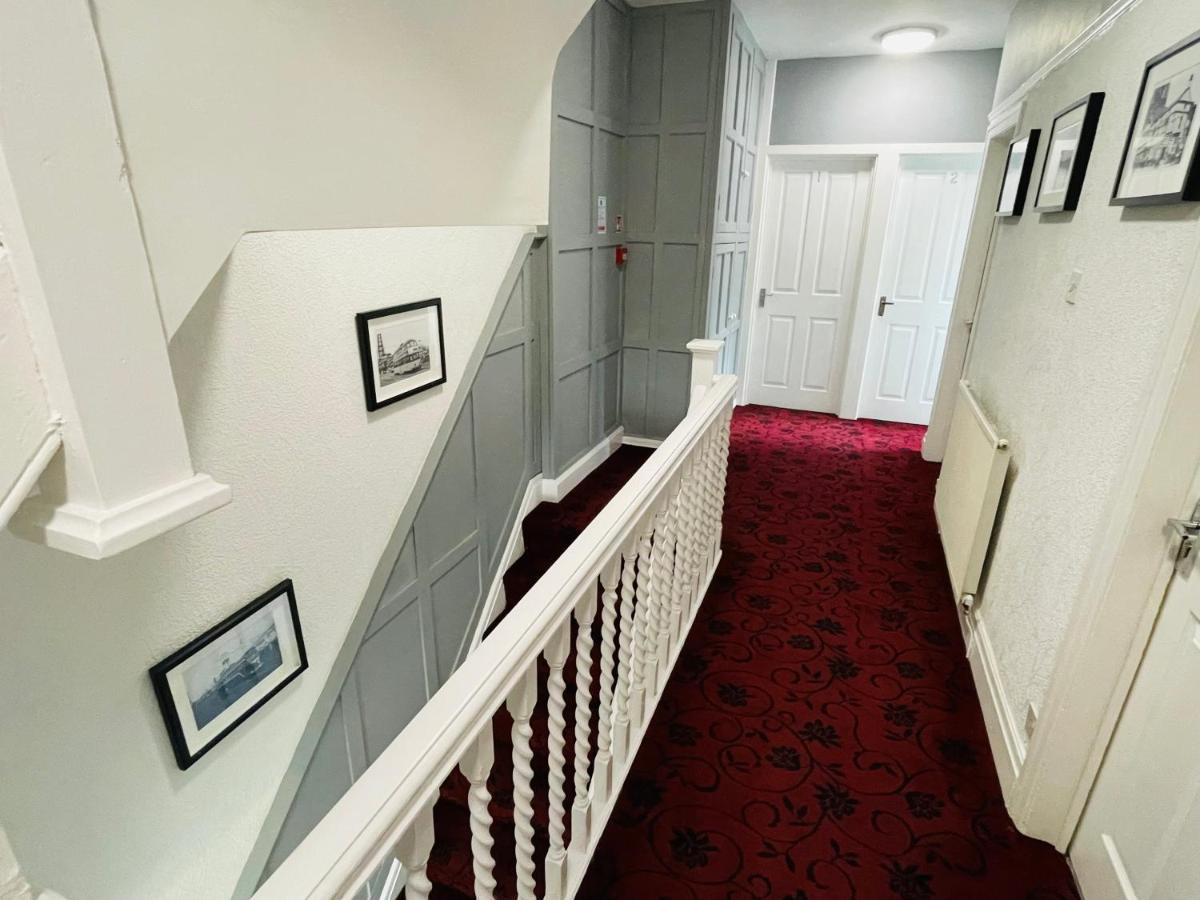 Windsor Park Hotel Blackpool Eksteriør bilde