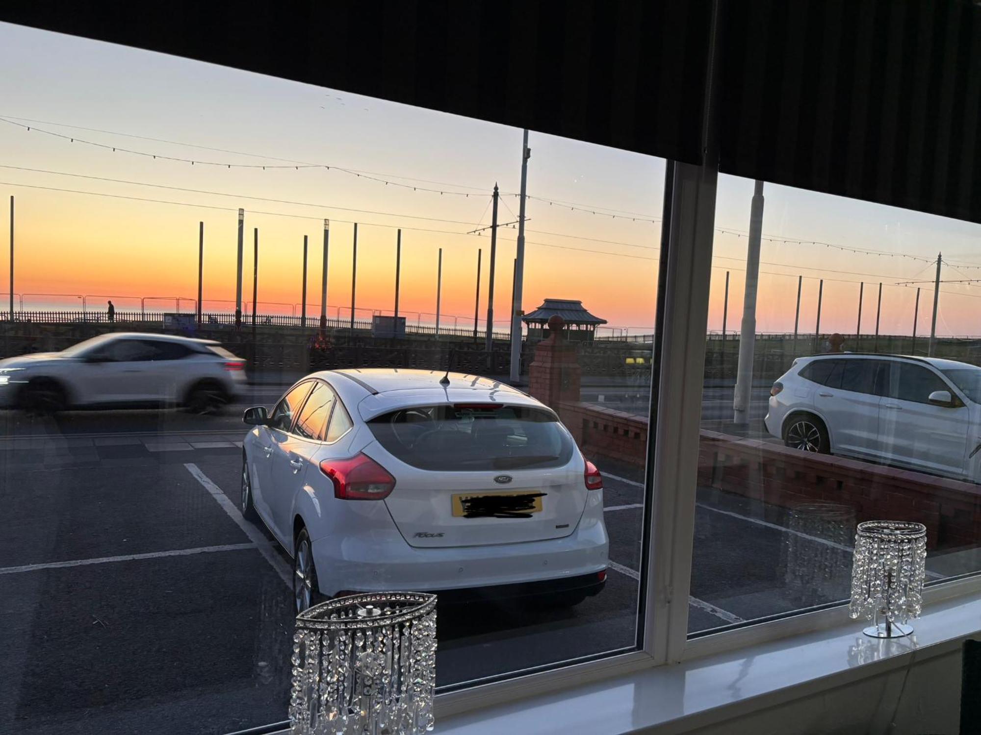 Windsor Park Hotel Blackpool Eksteriør bilde