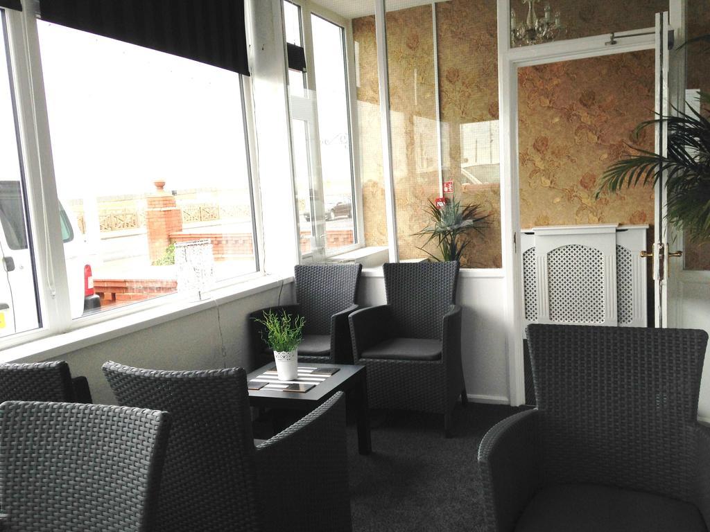 Windsor Park Hotel Blackpool Eksteriør bilde