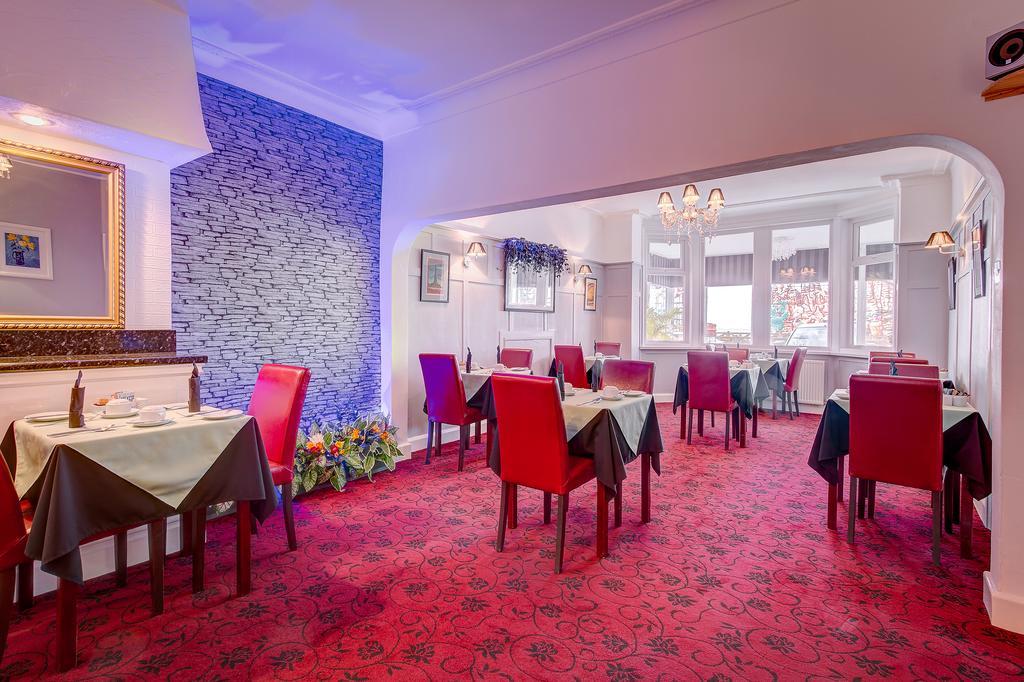 Windsor Park Hotel Blackpool Eksteriør bilde
