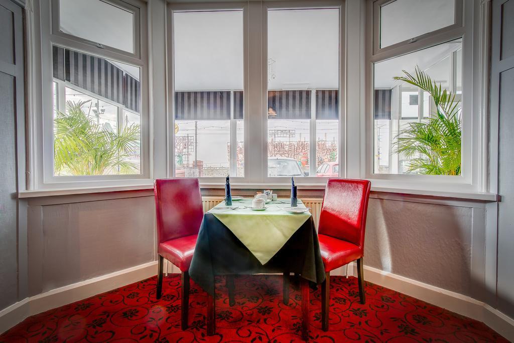 Windsor Park Hotel Blackpool Eksteriør bilde