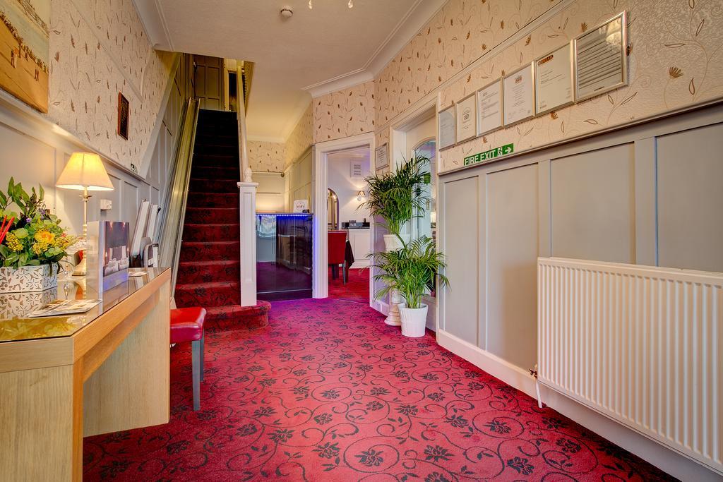 Windsor Park Hotel Blackpool Eksteriør bilde