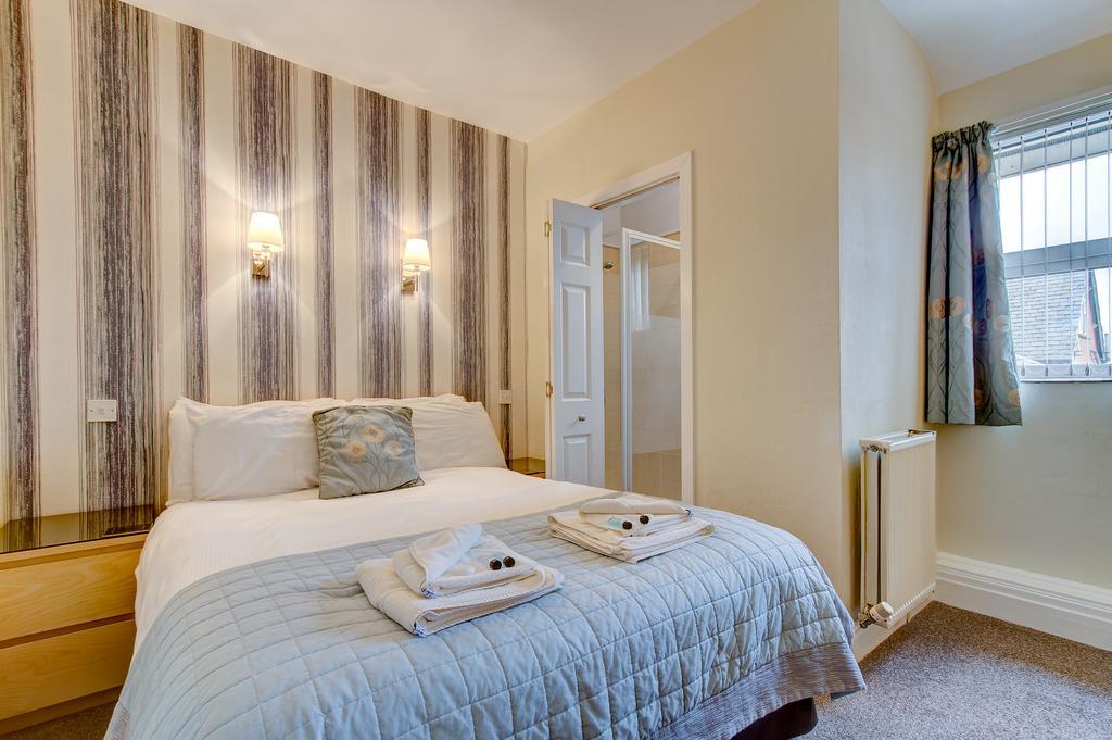 Windsor Park Hotel Blackpool Eksteriør bilde
