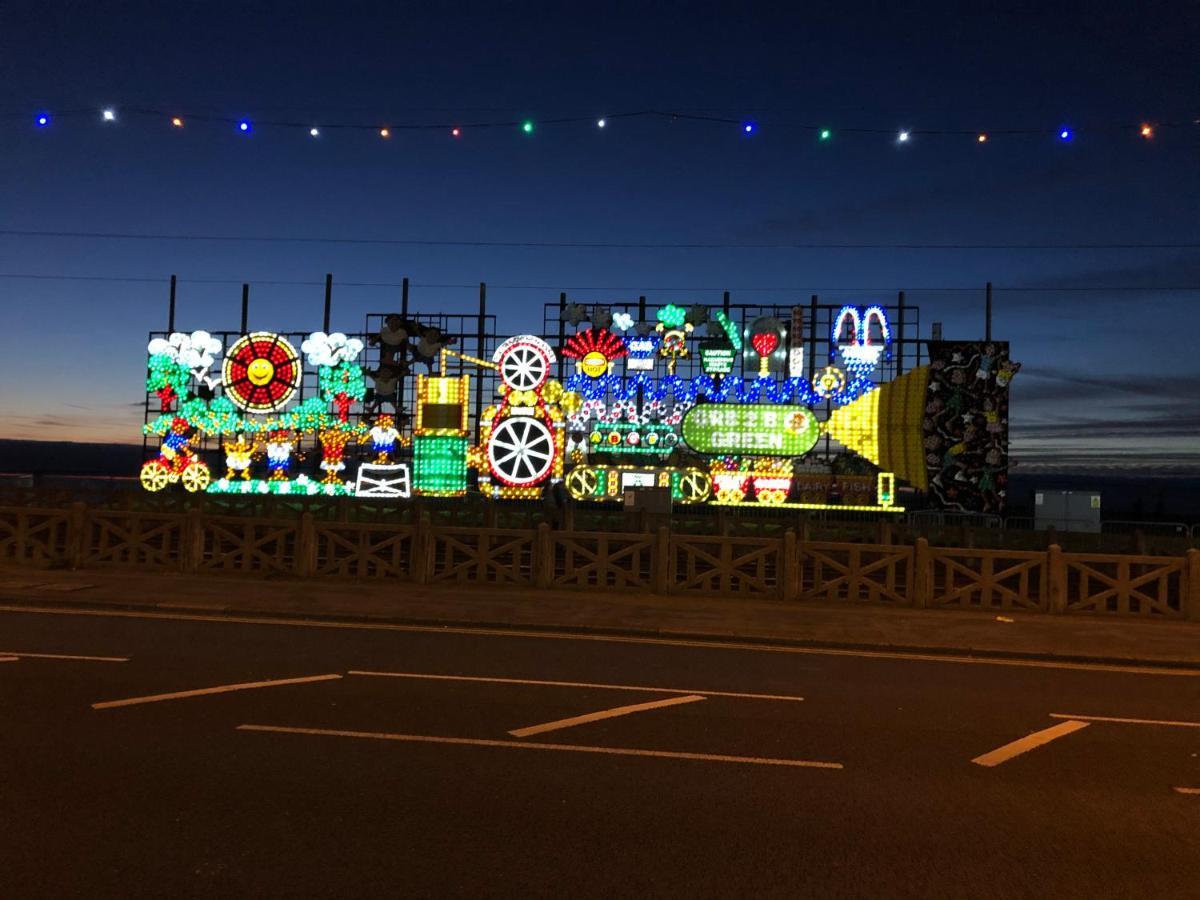 Windsor Park Hotel Blackpool Eksteriør bilde